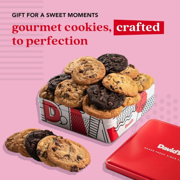Assorted Fresh Baked Cookies 1lb - Image 2