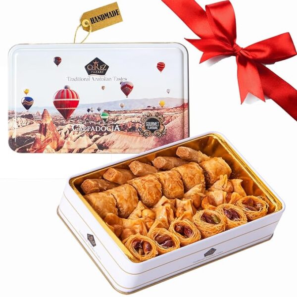 Baklava Pastry 8.5oz, Baklava