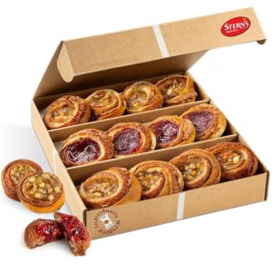 Fruit Danish Pastries | Christmas Holiday Corporate Food