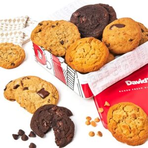 Assorted Fresh Baked Cookies 1lb